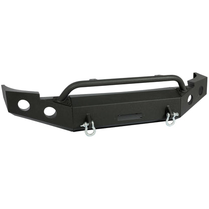Modular Front Bumper for 2007-2013 Chevy Silverado 1500,3-Piece