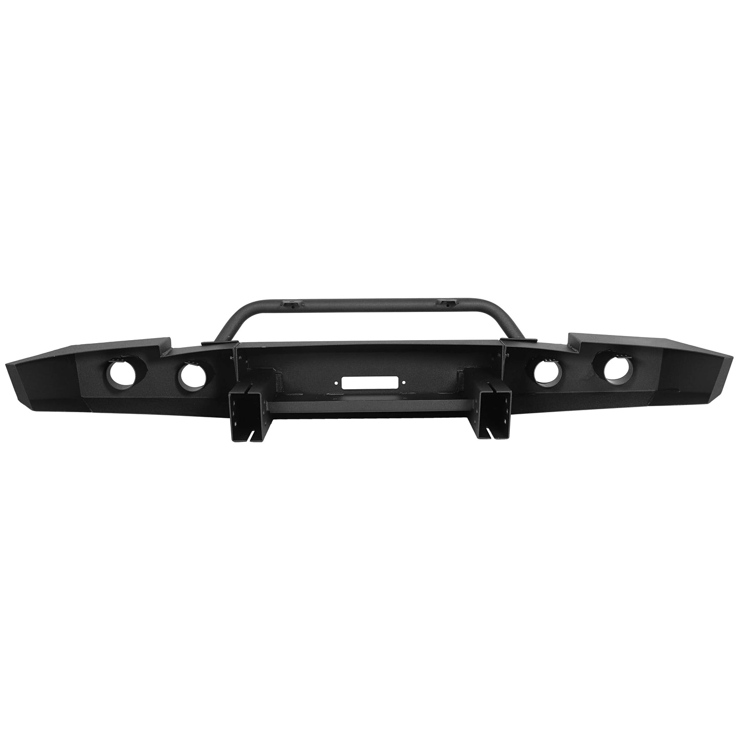 Modular Front Bumper for 2007-2013 Chevy Silverado 1500,3-Piece