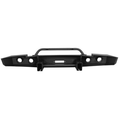 Modular Front Bumper for 2007-2013 Chevy Silverado 1500,3-Piece
