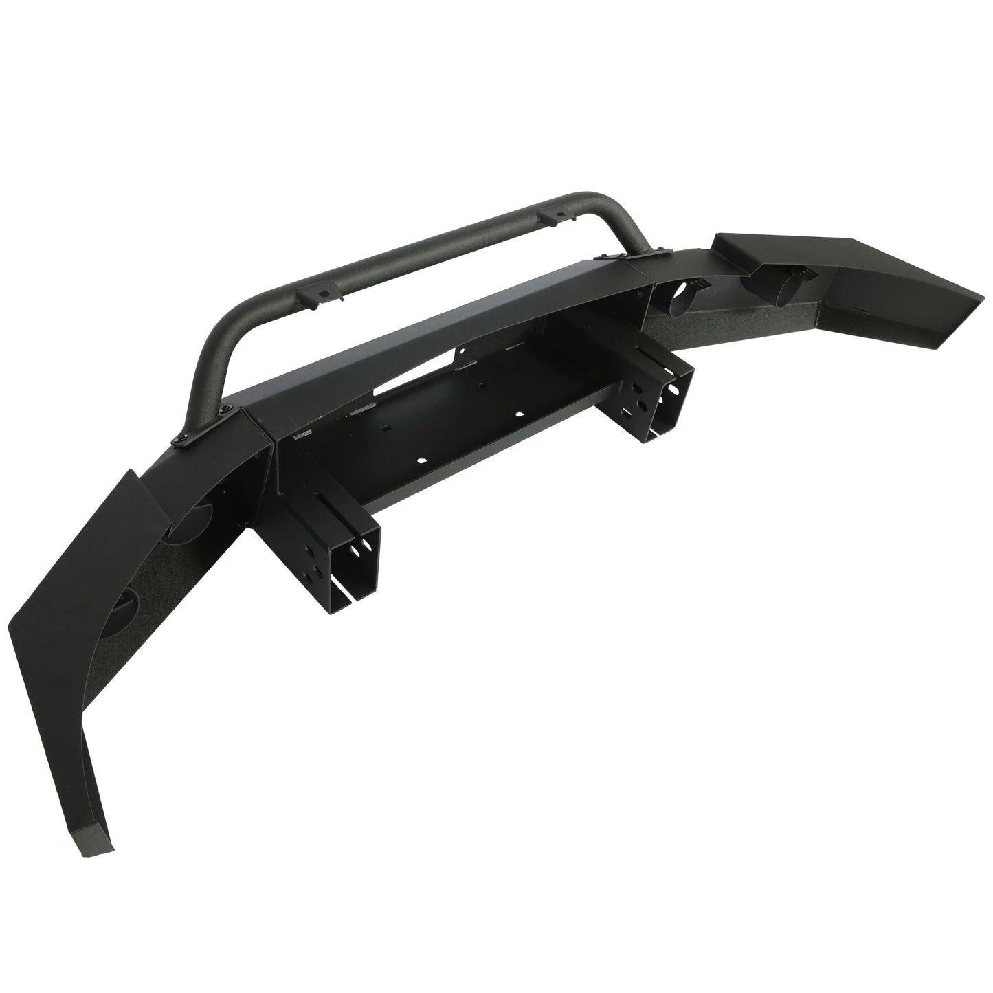 Modular Front Bumper for 2007-2013 Chevy Silverado 1500,3-Piece