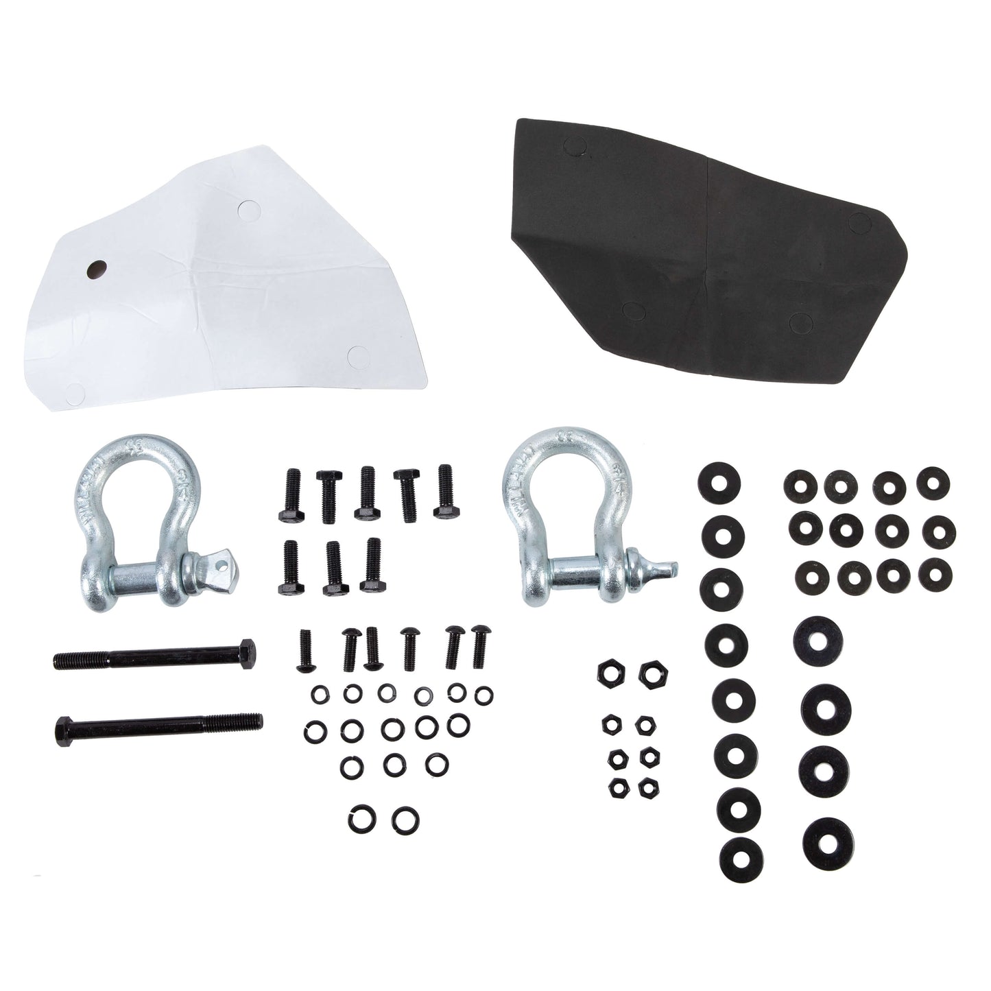 Modular Front Bumper for 2007-2013 Chevy Silverado 1500,3-Piece