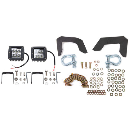 Modular Front Bumper for 2018-2020 Ford F-150,3-Piece