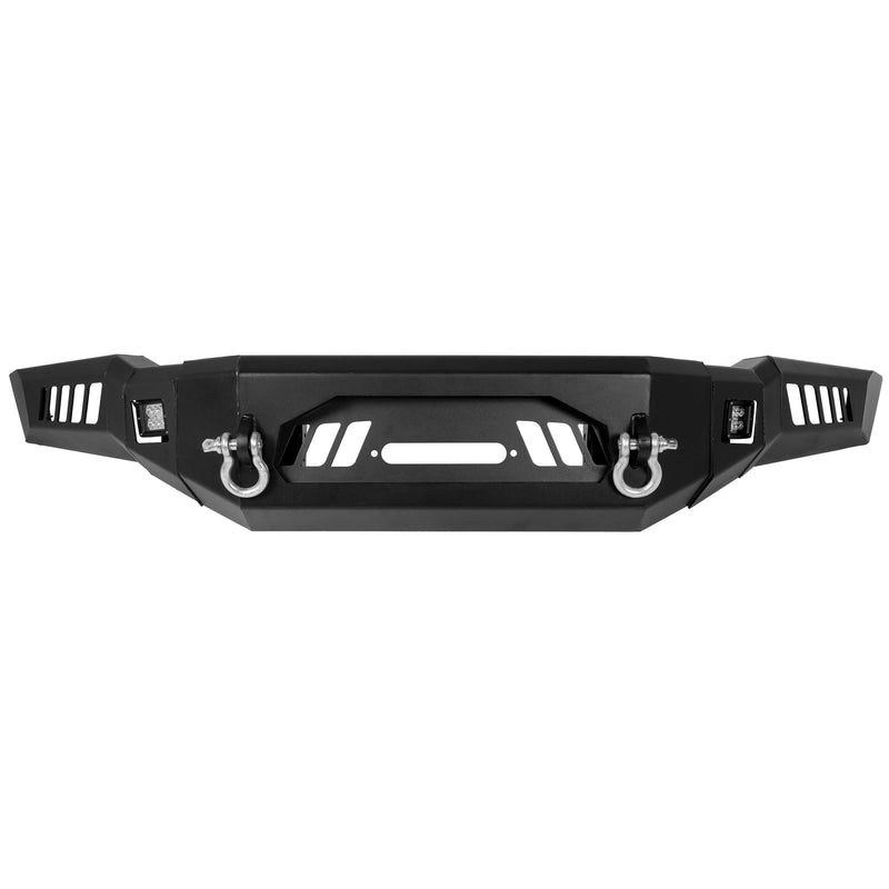 YIKATOO® Modular Front Bumper for 2018-2020 Ford F-150,3-Piece - junior