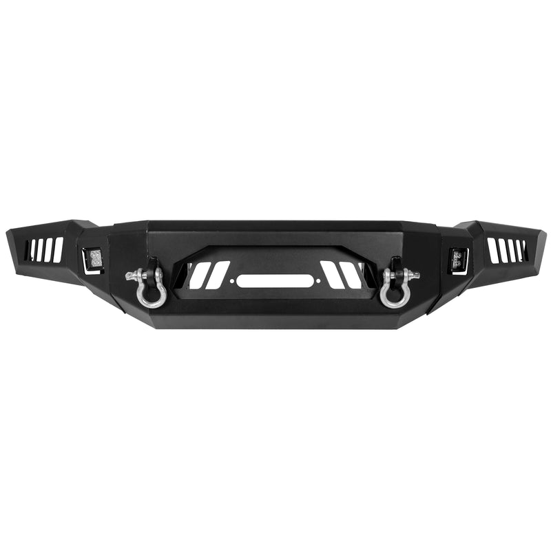 YIKATOO® Modular Front Bumper for 2018-2020 Ford F-150,3-Piece
