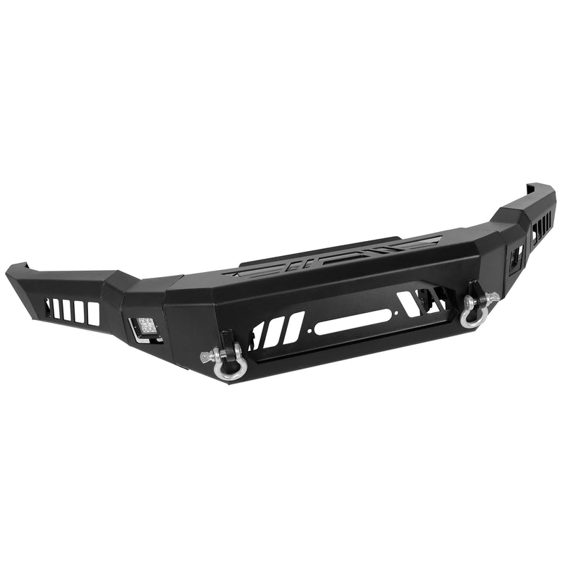 YIKATOO® Modular Front Bumper for 2018-2020 Ford F-150,3-Piece - junior