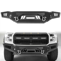 Load image into Gallery viewer, YIKATOO® Modular Front Bumper for 2018-2020 Ford F-150,3-Piece - junior
