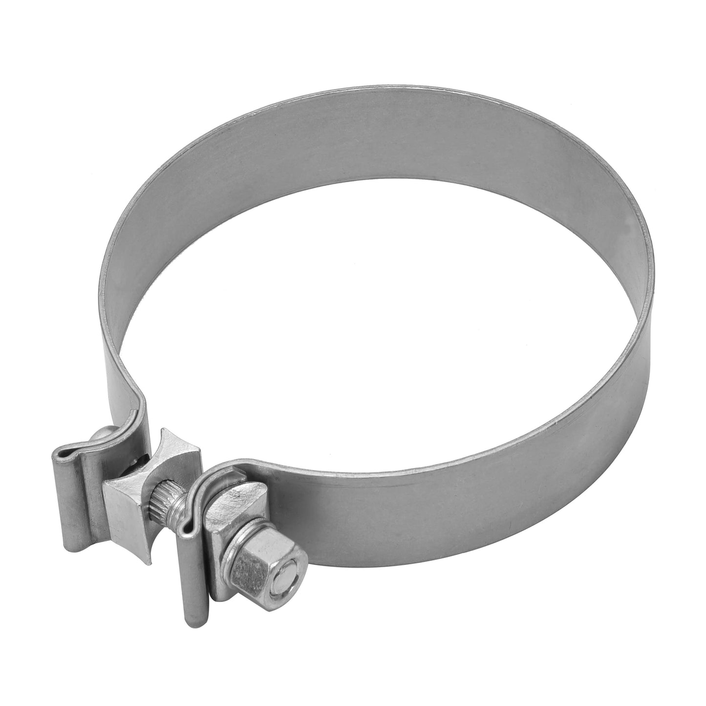 Stainless Steel 5 Inches Turbo Back Exhaust Pipe For 2013-2018 Dodge Ram 2500 3500