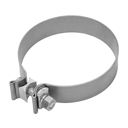 Stainless Steel 5 Inches Turbo Back Exhaust Pipe For 2013-2018 Dodge Ram 2500 3500