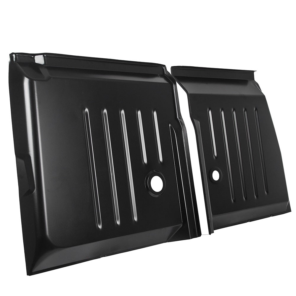 Pair Front Cab Floor Pans For 1999-2006 Chevy Silverado GMC Sierra