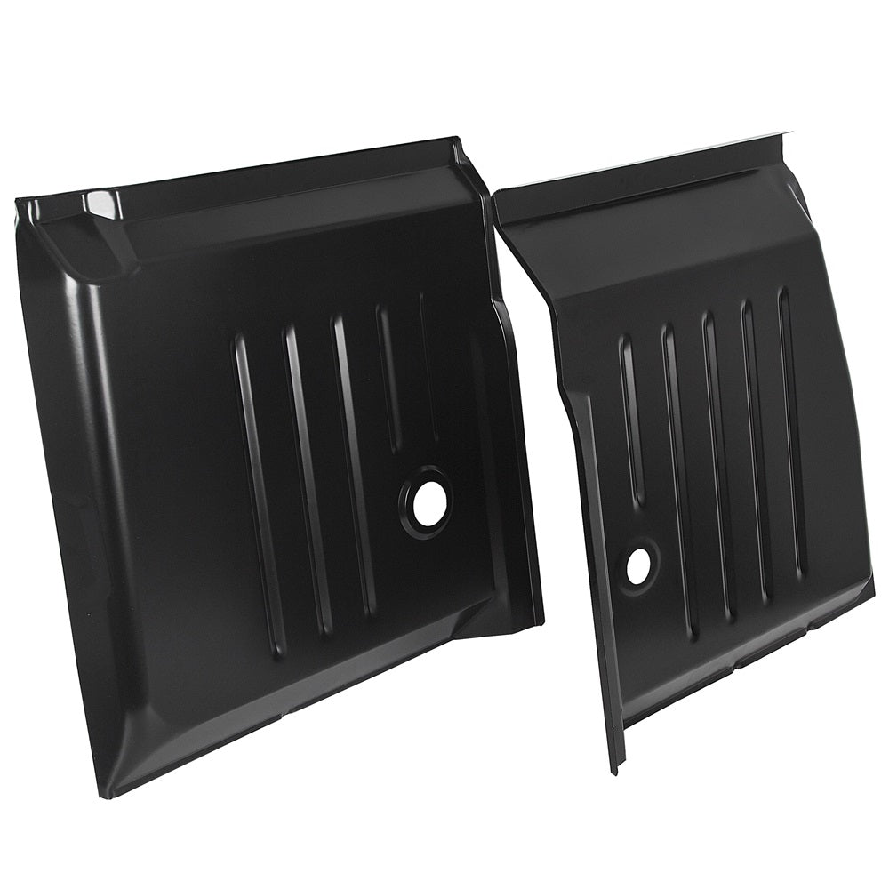 Pair Front Cab Floor Pans For 1999-2006 Chevy Silverado GMC Sierra