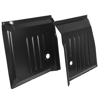 Pair Front Cab Floor Pans For 1999-2006 Chevy Silverado GMC Sierra