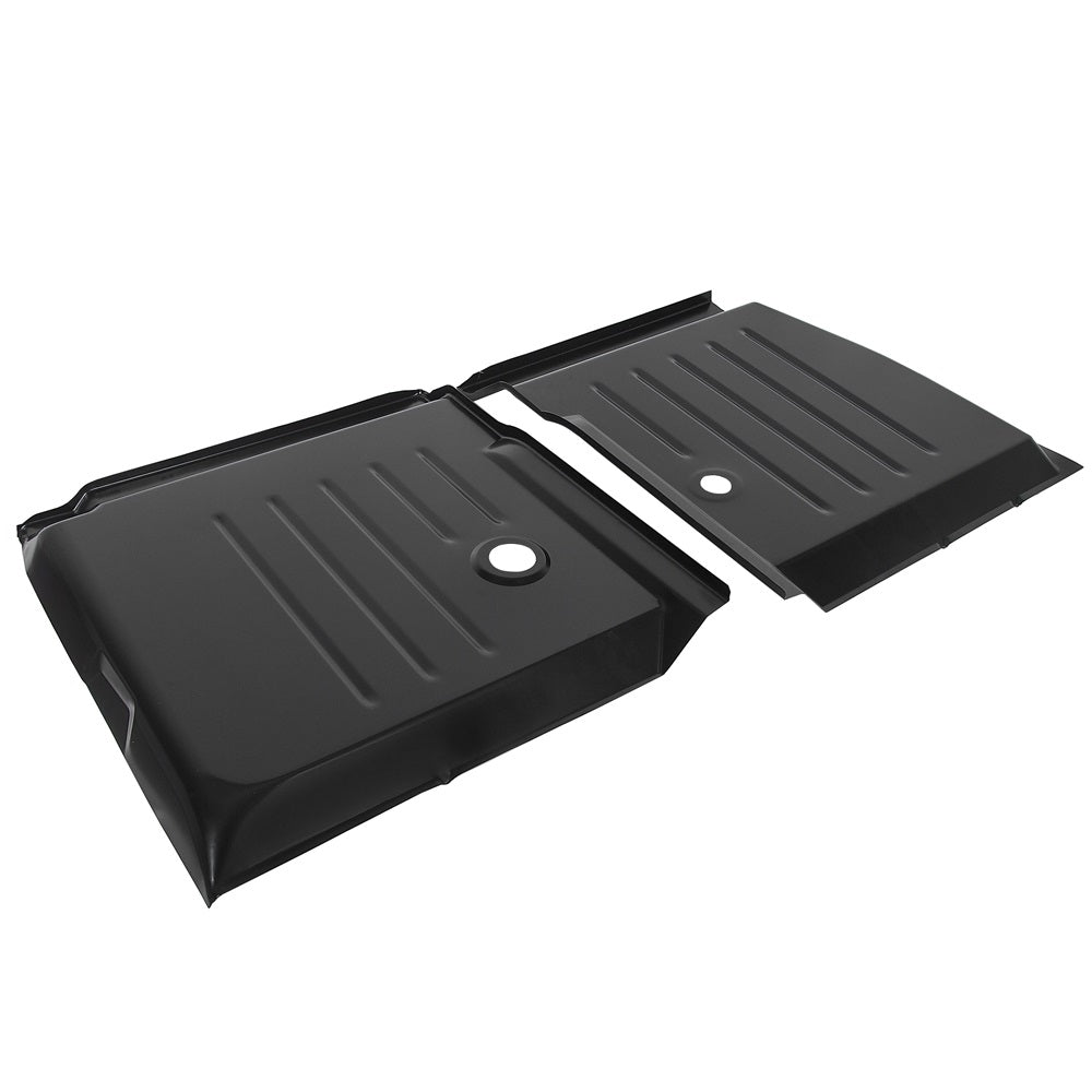 Pair Front Cab Floor Pans For 1999-2006 Chevy Silverado GMC Sierra