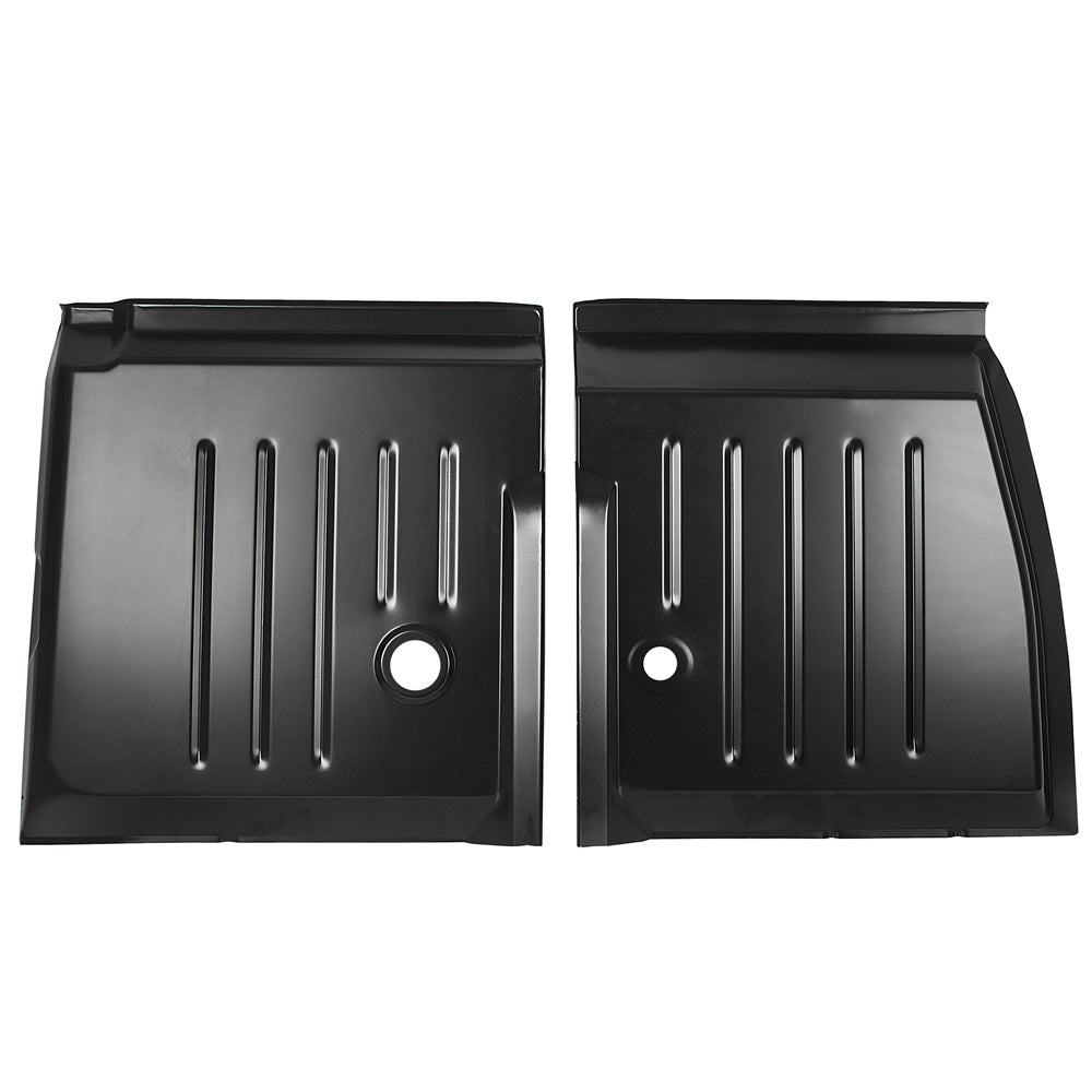 Pair Front Cab Floor Pans For 1999-2006 Chevy Silverado GMC Sierra