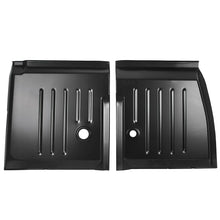 Pair Front Cab Floor Pans For 1999-2006 Chevy Silverado GMC Sierra
