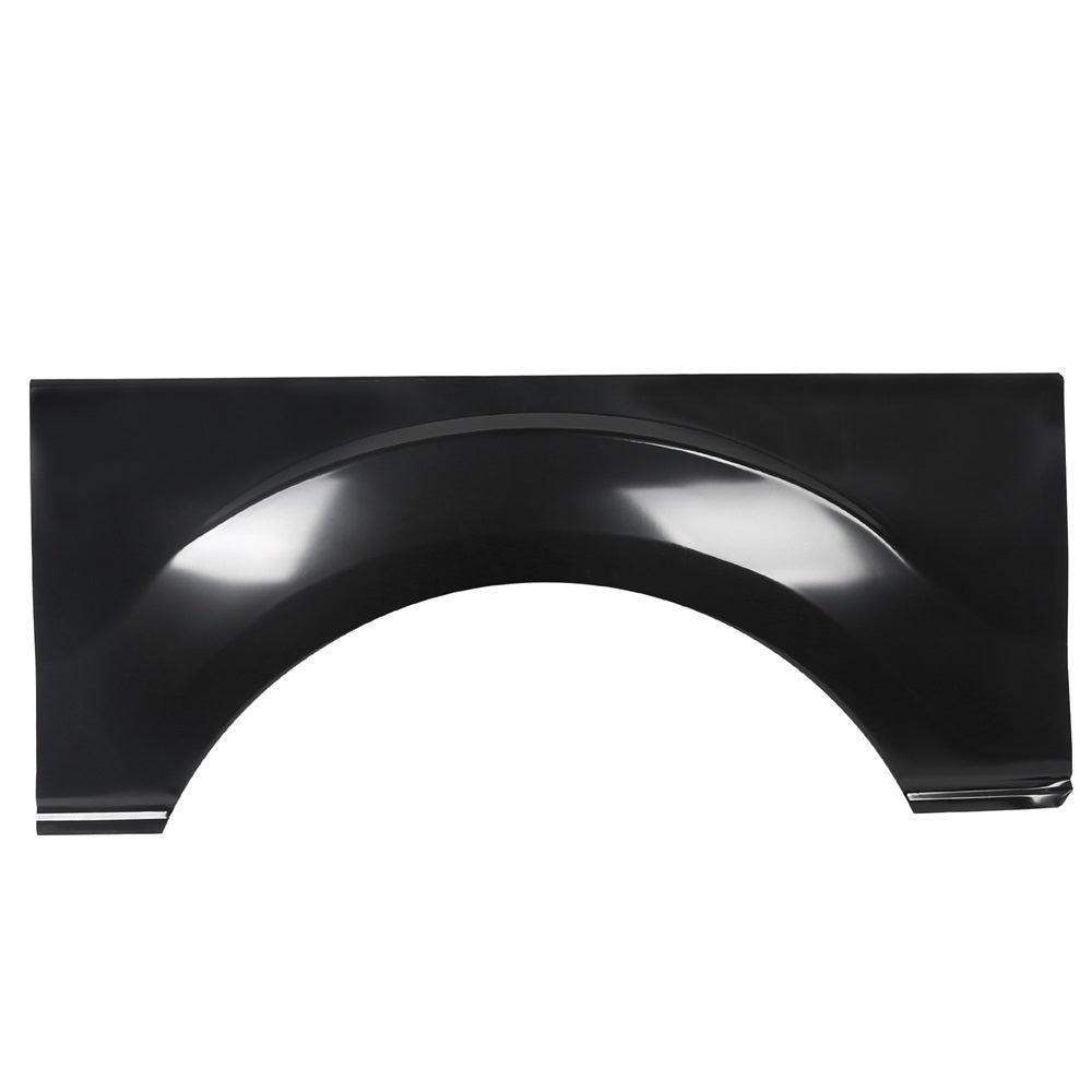 Steel Rear Wheel Arch quarter panel For 2009-2014 Ford F-150 LD W/O Molding Holes