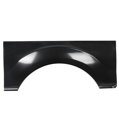 Steel Rear Wheel Arch quarter panel For 2009-2014 Ford F-150 LD W/O Molding Holes