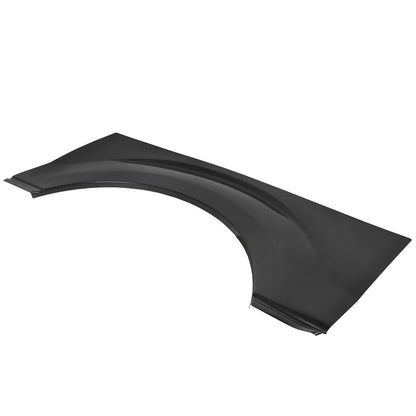 Steel Rear Wheel Arch quarter panel For 2009-2014 Ford F-150 LD W/O Molding Holes
