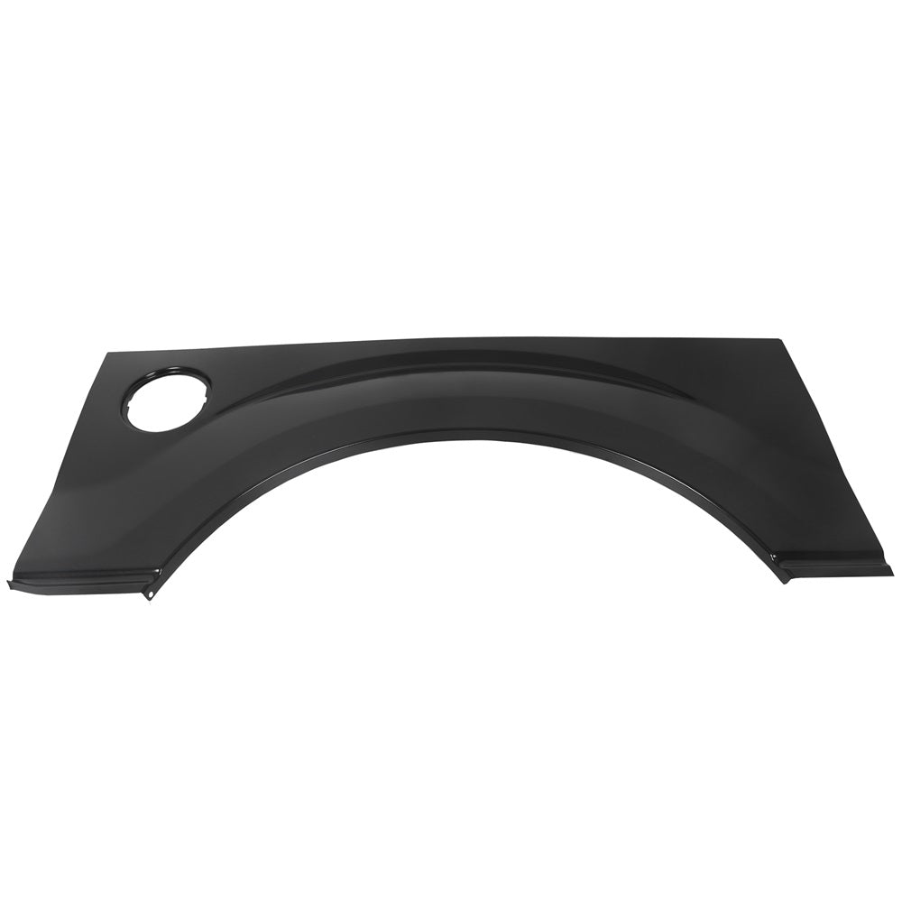 Steel Rear Wheel Arch quarter panel For 2009-2014 Ford F-150 LD W/O Molding Holes