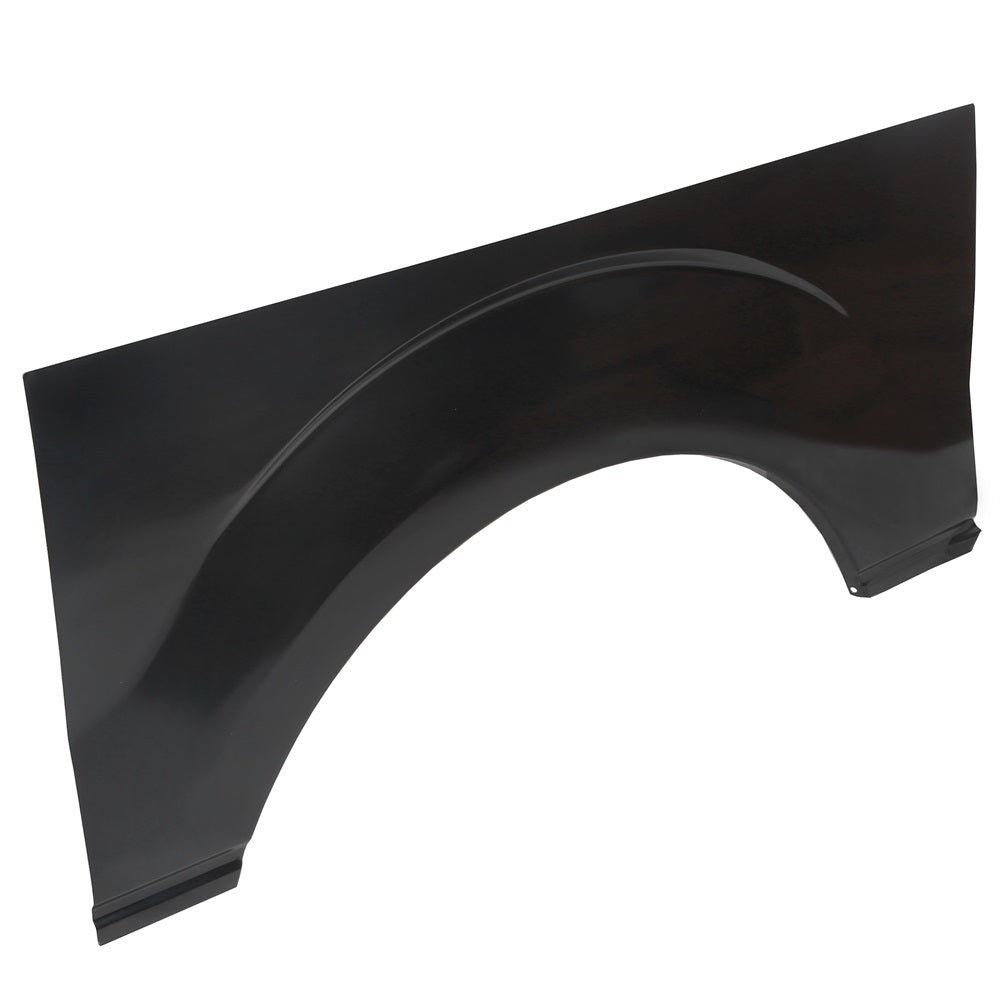 Steel Rear Wheel Arch quarter panel For 2009-2014 Ford F-150 LD W/O Molding Holes