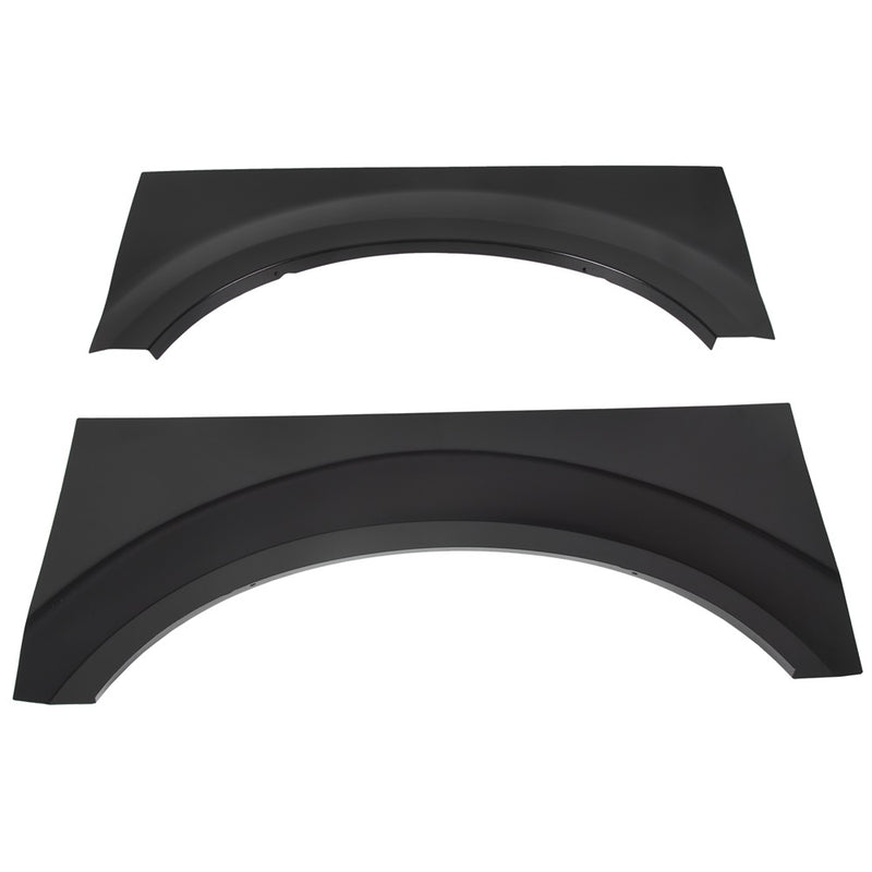 YIKATOO® Pair Bed Wheel Arch Rust Repair Patch For 1999-2007 Ford F250 F350 F450 F550