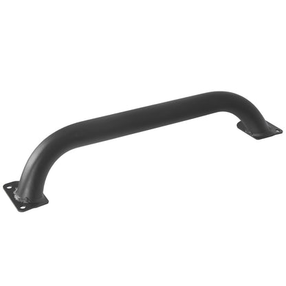 Grille Winch Brush Guard For Jeep Wrangler Gladiator JL JT 2018-2023