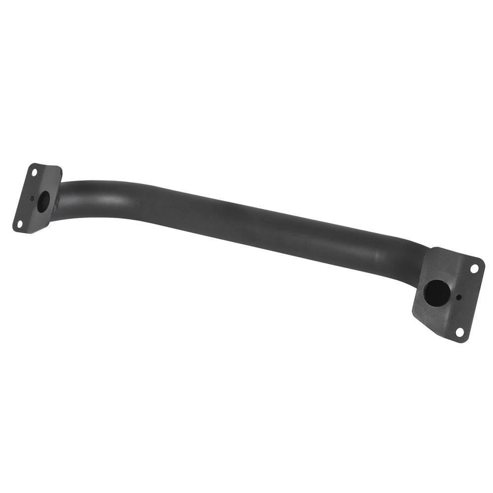 Grille Winch Brush Guard For Jeep Wrangler Gladiator JL JT 2018-2023