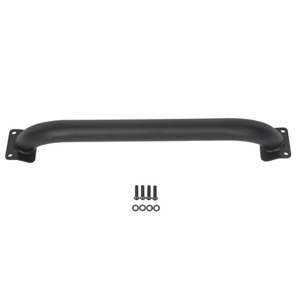 Grille Winch Brush Guard For Jeep Wrangler Gladiator JL JT 2018-2023