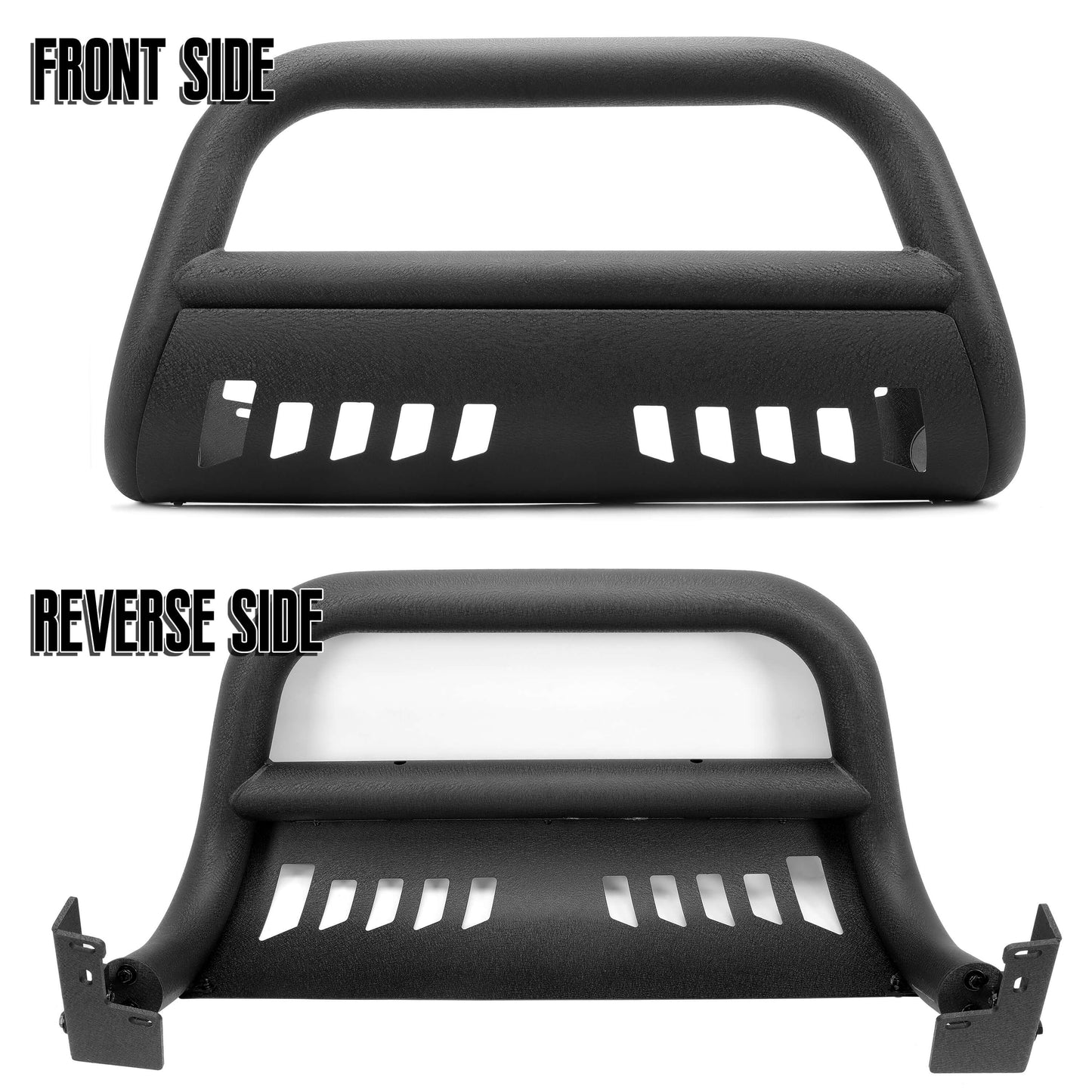 Front Bull Bar for 2016-2021 Toyota Tacoma