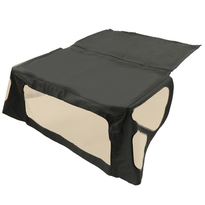 Soft Top W/ Tinted Windows For 1988-1994 Sidekick Geo Tracker