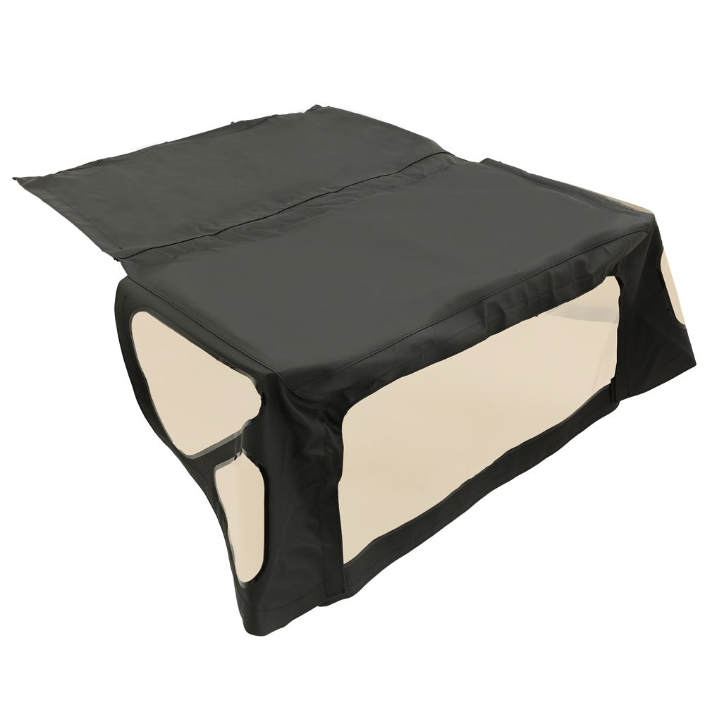 Soft Top W/ Tinted Windows For 1988-1994 Sidekick Geo Tracker