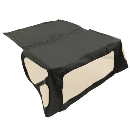 Soft Top W/ Tinted Windows For 1988-1994 Sidekick Geo Tracker