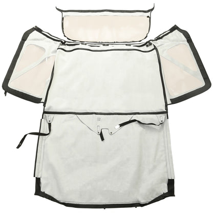 Soft Top W/ Tinted Windows For 1988-1994 Sidekick Geo Tracker