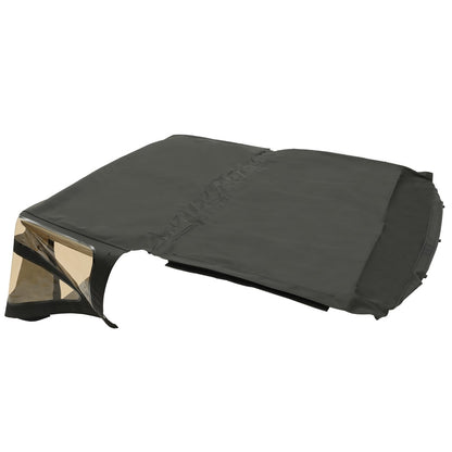 Soft Top W/ Tinted Windows For 1988-1994 Sidekick Geo Tracker