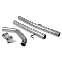 Load image into Gallery viewer, YIKATOO® 3&quot; Exhaust Test Pipe 409 Stainless Steel For 14 15 16 17 18 Dodge Ram 1500 3.0L
