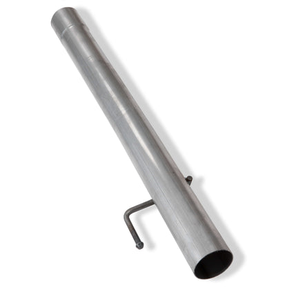 3 Inches Exhaust Test Pipe 409 Stainless Steel For 14 15 16 17 18 Dodge Ram 1500 3.0L