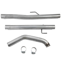 Load image into Gallery viewer, YIKATOO® 3&quot; Exhaust Test Pipe 409 Stainless Steel For 14 15 16 17 18 Dodge Ram 1500 3.0L
