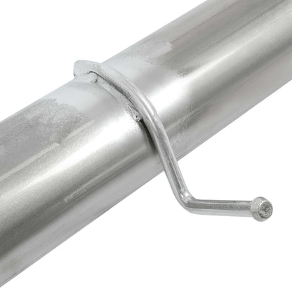 4 Inches Exhaust Tube Pipe Kit For 2013-2017 Dodge Ram 2500 3500 6.7L Turbo Diesel