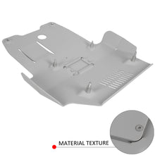 Aluminum Front Skid Plate Protection For 2016-2023 Toyota Tacoma