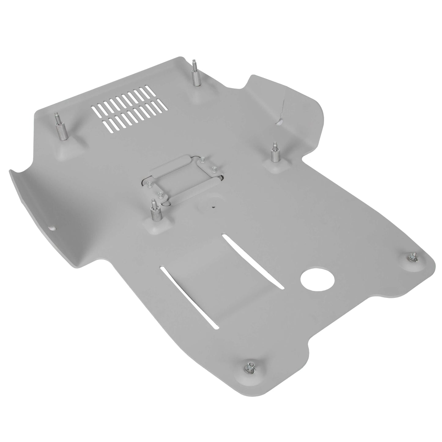 Aluminum Front Skid Plate Protection For 2016-2023 Toyota Tacoma