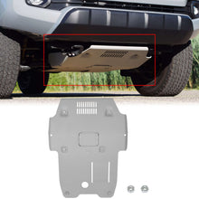 Aluminum Front Skid Plate Protection For 2016-2023 Toyota Tacoma