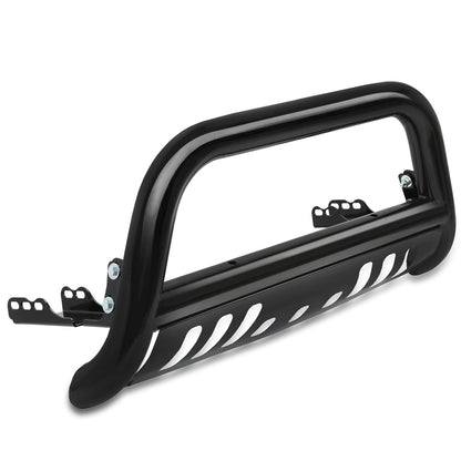 Bull Bar Push Front Bumper Grille Guard For 2007-2018 Cadillac/Sierra/Suburban/Yukon