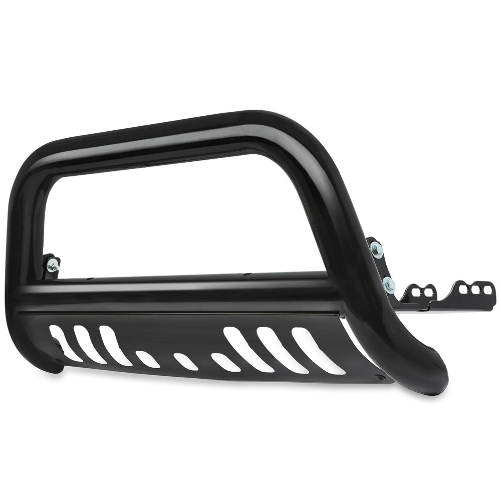 Bull Bar Push Front Bumper Grille Guard For 2007-2018 Cadillac/Sierra/Suburban/Yukon