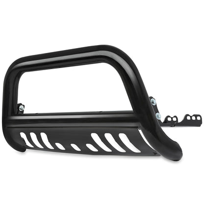 Bull Bar Push Front Bumper Grille Guard For 2007-2018 Cadillac/Sierra/Suburban/Yukon