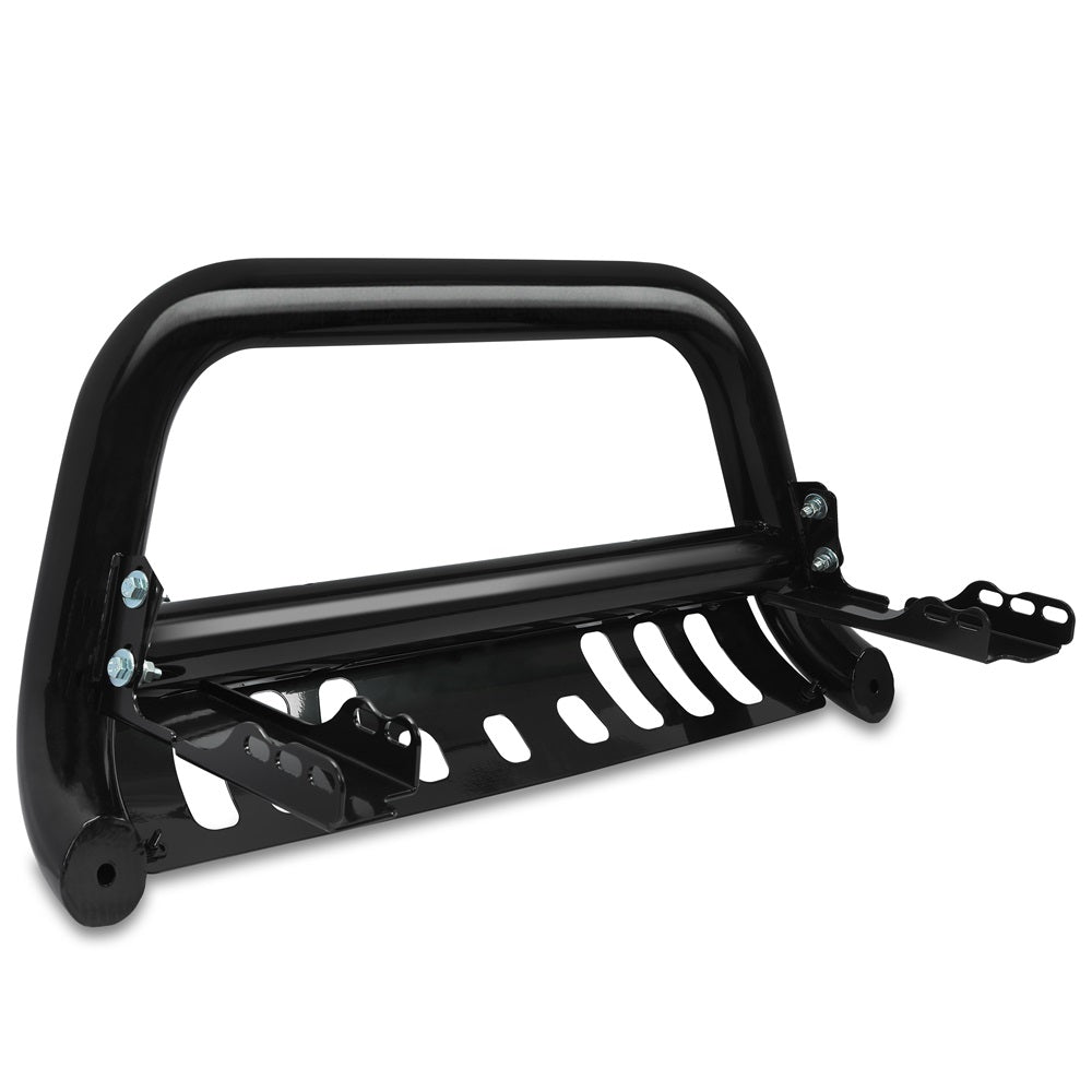 Bull Bar Push Front Bumper Grille Guard For 2007-2018 Cadillac/Sierra/Suburban/Yukon