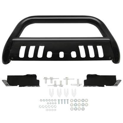 Bull Bar Push Front Bumper Grille Guard For 2007-2018 Cadillac/Sierra/Suburban/Yukon