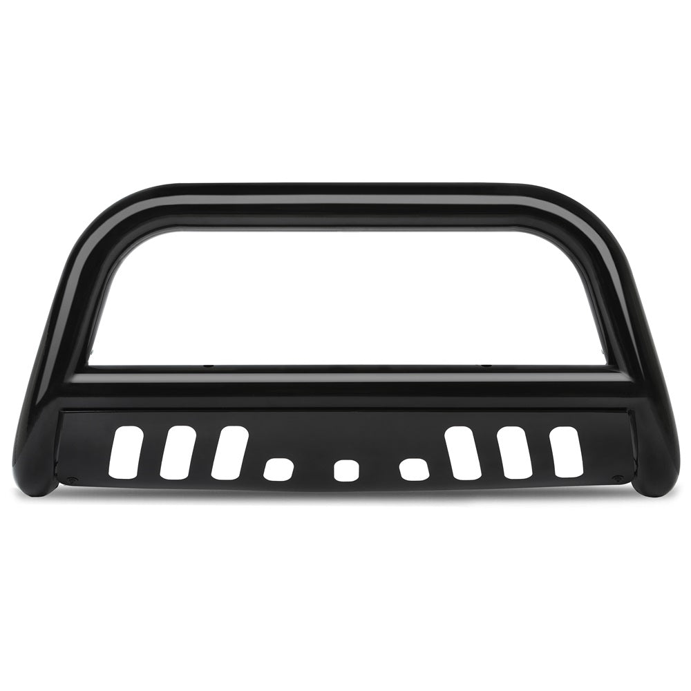 Bull Bar Push Front Bumper Grille Guard For 2007-2018 Cadillac/Sierra/Suburban/Yukon