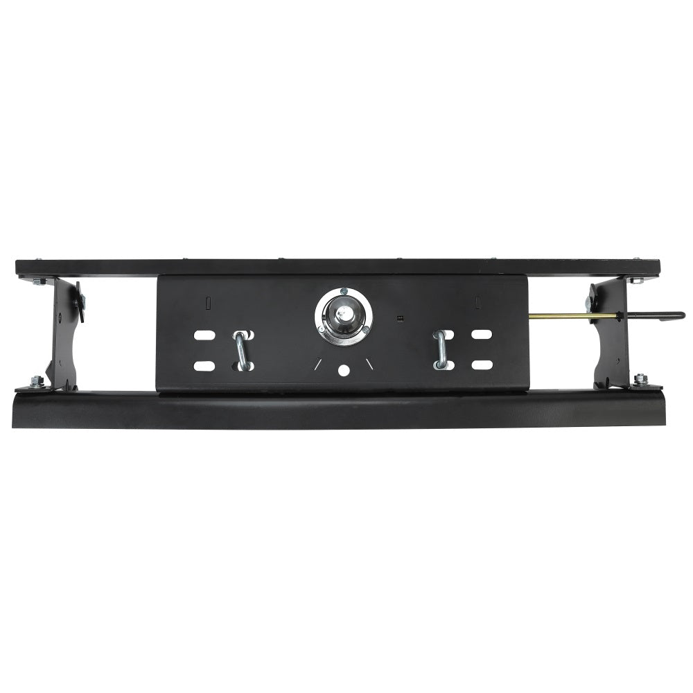 2-5/16 Inches Double Lock Gooseneck Trailer Hitch Kit For 2015-2020 Ford F150