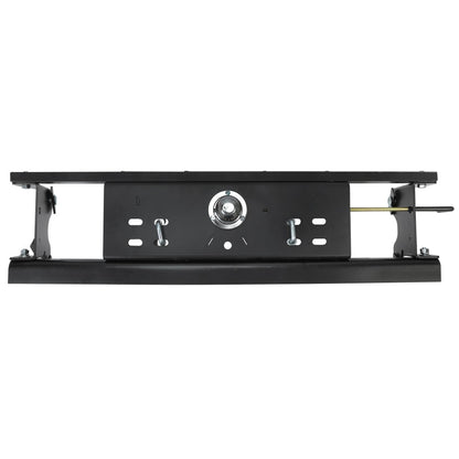 2-5/16 Inches Double Lock Gooseneck Trailer Hitch Kit For 2015-2020 Ford F150
