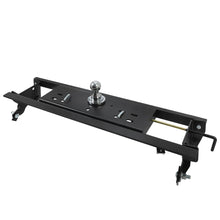 2-5/16 Inches Double Lock Gooseneck Trailer Hitch Kit For 2015-2020 Ford F150