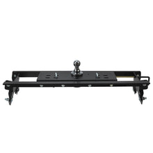 2-5/16 Inches Double Lock Gooseneck Trailer Hitch Kit For 2015-2020 Ford F150